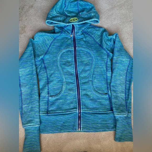 Lululemon 4 scuba hoodie - Picture 4 of 8